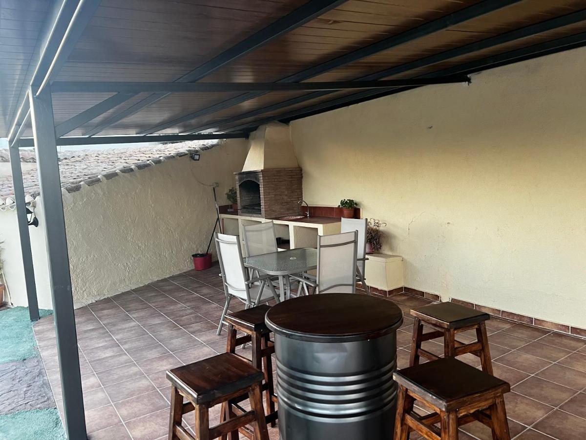 Cortijo Alba Villa เบเลซบลังโก ภายนอก รูปภาพ