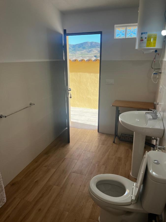 Cortijo Alba Villa เบเลซบลังโก ภายนอก รูปภาพ