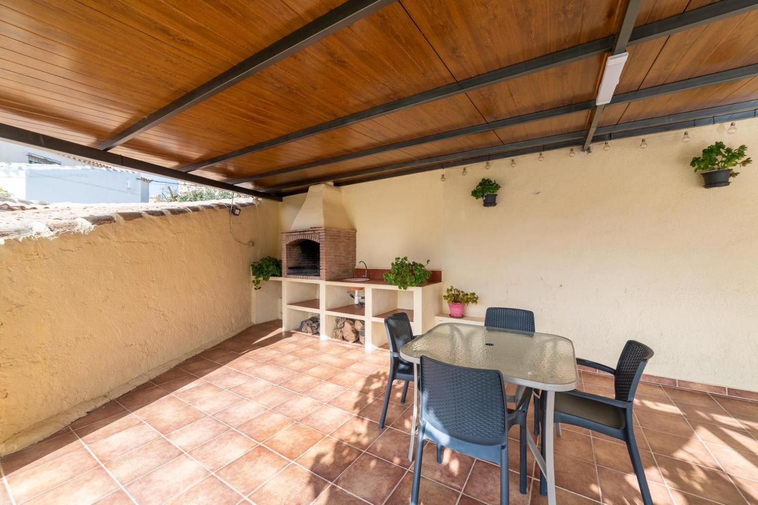 Cortijo Alba Villa เบเลซบลังโก ภายนอก รูปภาพ