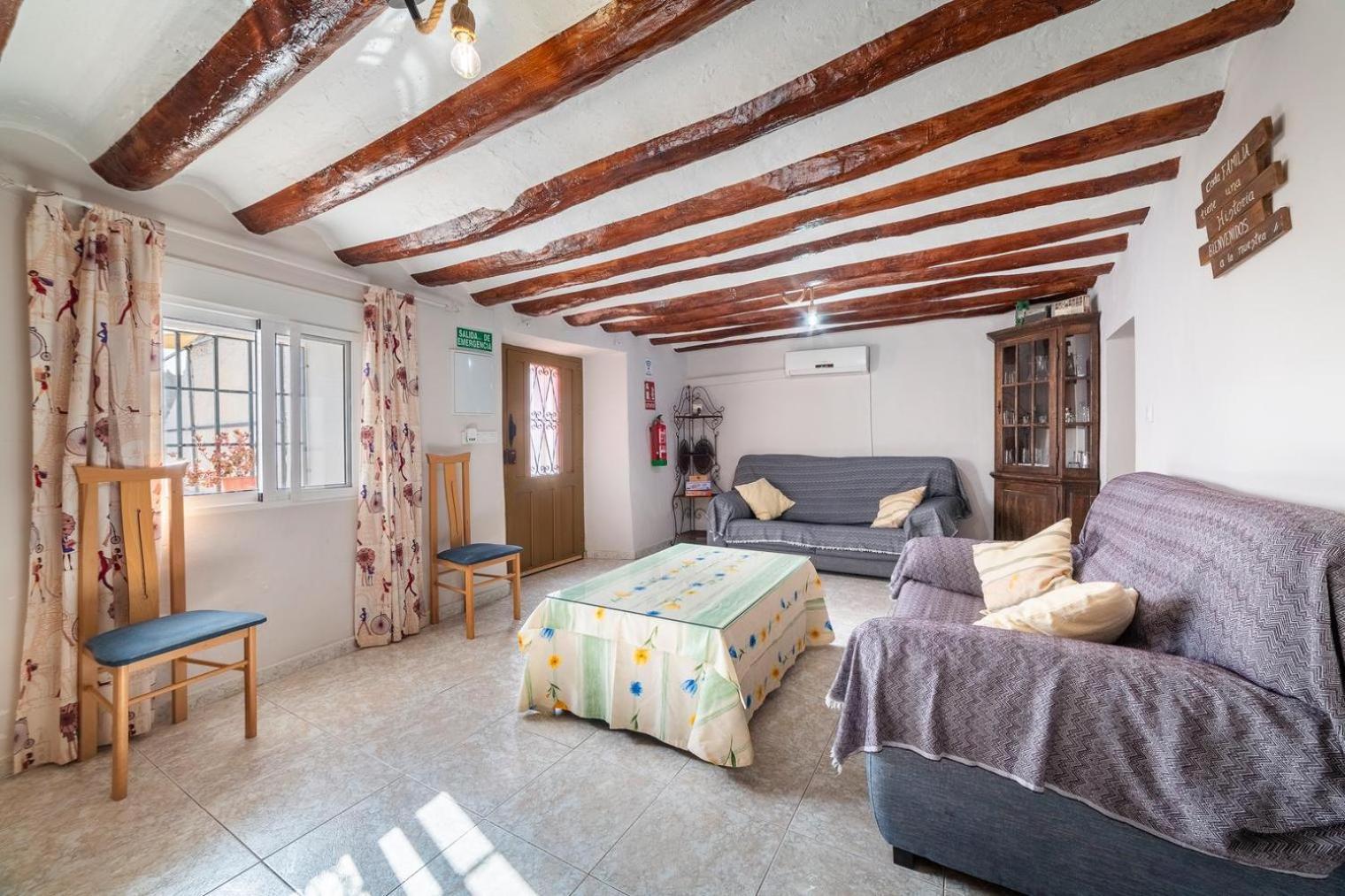 Cortijo Alba Villa เบเลซบลังโก ภายนอก รูปภาพ