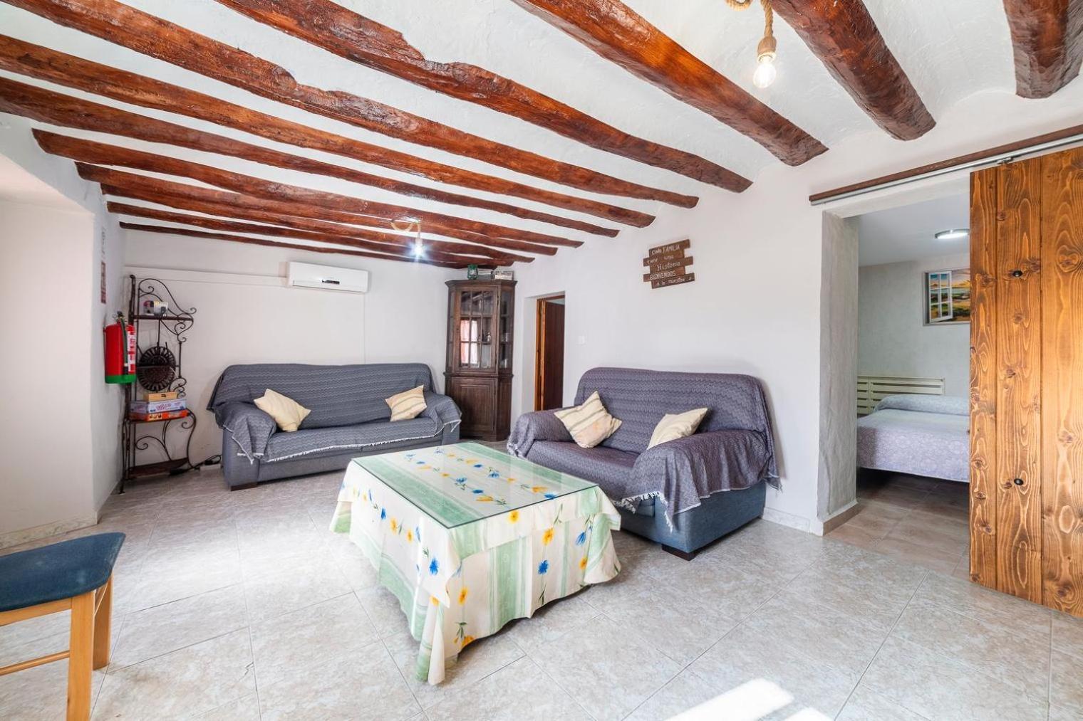 Cortijo Alba Villa เบเลซบลังโก ภายนอก รูปภาพ