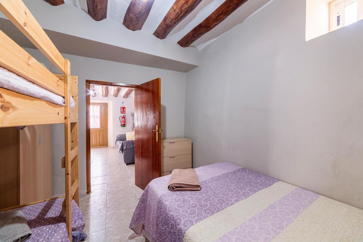 Cortijo Alba Villa เบเลซบลังโก ภายนอก รูปภาพ