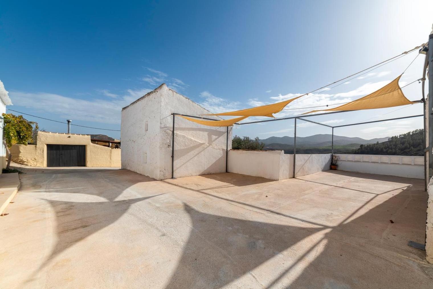 Cortijo Alba Villa เบเลซบลังโก ภายนอก รูปภาพ