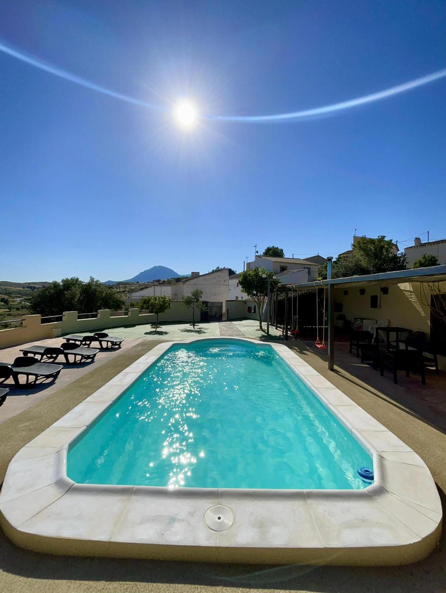 Cortijo Alba Villa เบเลซบลังโก ภายนอก รูปภาพ